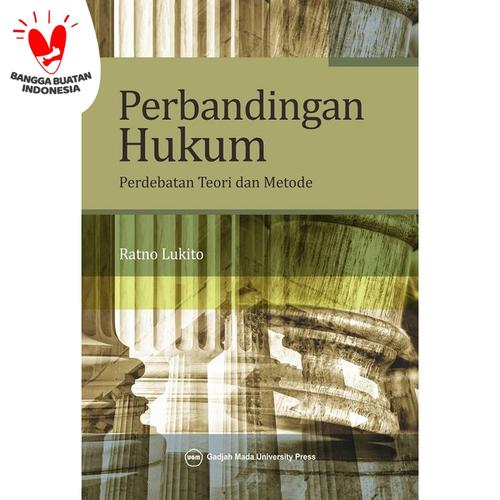 Foto Produk Perbandingan Hukum: Perdebatan Teori dan Metode dari UGM Press Online