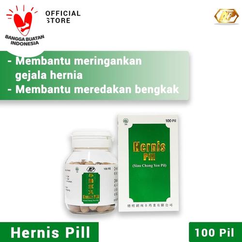 Foto Produk Nan Fung - Hernis Obat Herbal untuk Hernia dari CITRA DELI KREASITAMA