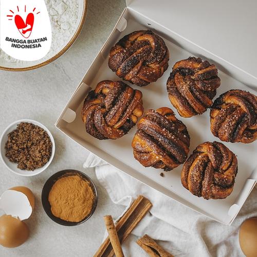 Foto Produk Cinnamon Braids - Original dari my sister bakes