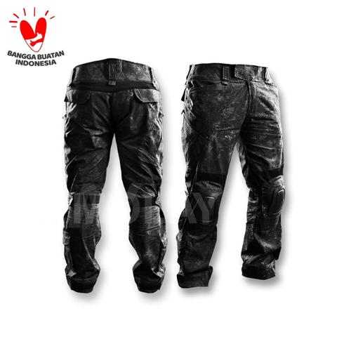 Foto Produk MOLAY RECON WARRIOR COMBAT PANT - LCRP, 38 dari Molay