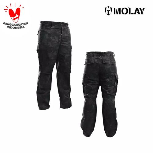Foto Produk MOLAY Vegetata Pant - LCRP - LCRP, 32 dari Molay