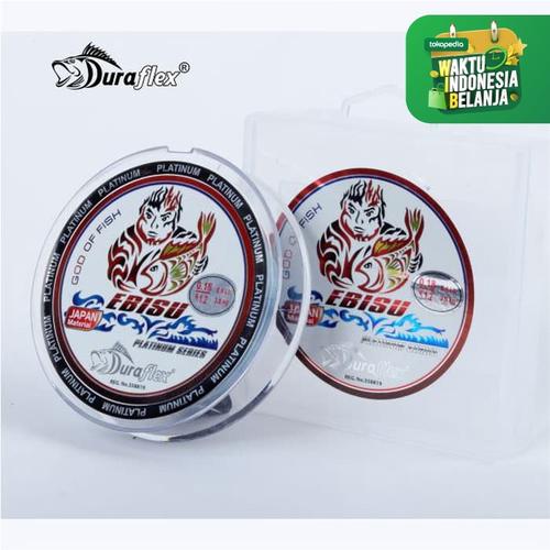 Foto Produk Duraflex Ebisu - F Pink Dull, 0 koma 28 dari Duraking Outdoor&Sports