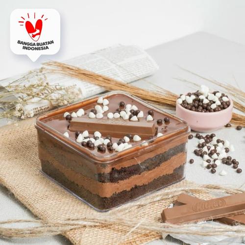 Foto Produk Belgium Dessert Box dari Bittersweet by Najla