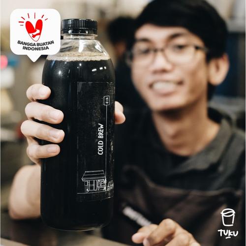 Foto Produk TUKU - TUKUCUR Cold Brew Tetangga 1 Liter dari Toko Kopi Tuku