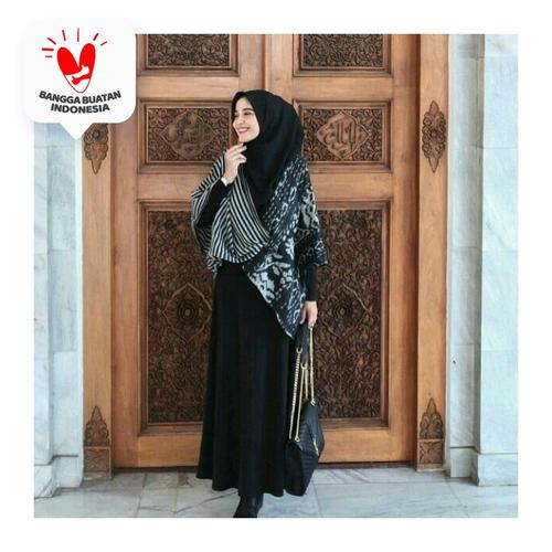 Foto Produk Outer Tenun Kemilau Dakara Indonesia dari Dakara Indonesia