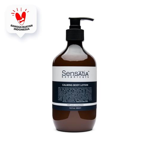 Foto Produk Sensatia Botanicals Calming Body Lotion - 500 ml dari Sensatia Botanicals