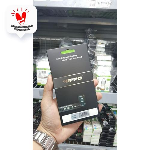 Gambar Hippo baterai iphone 7 1960 MAH Original Premium Cell Quality dari Hippo Official Store Jakarta Barat Tokopedia