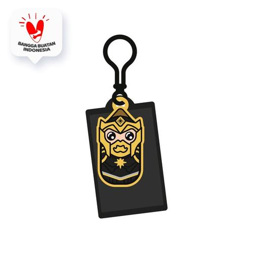 Foto Produk (GTKC-003B) Kc Card Holder Gatotkaca dari GATOTKACA BY SATRIA DEWA