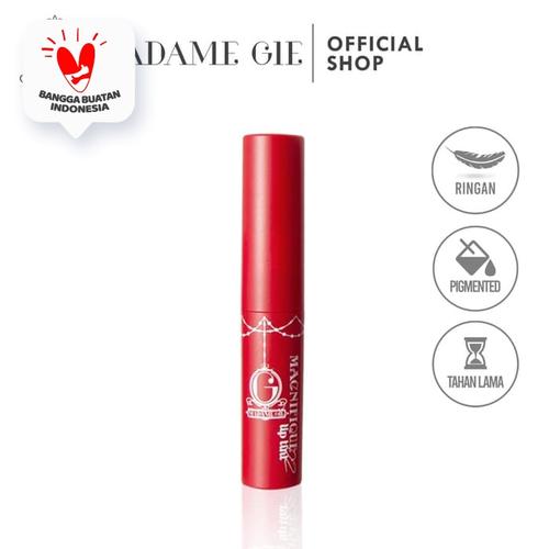 Foto Produk Madame Gie Magnifique Lip Tint - Pink dari Madame Gie Official