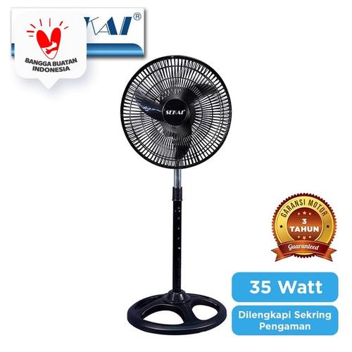 Foto Produk Sekai Kipas Angin HSO 1017 S dari SEKAI HOME ELECTRONICS