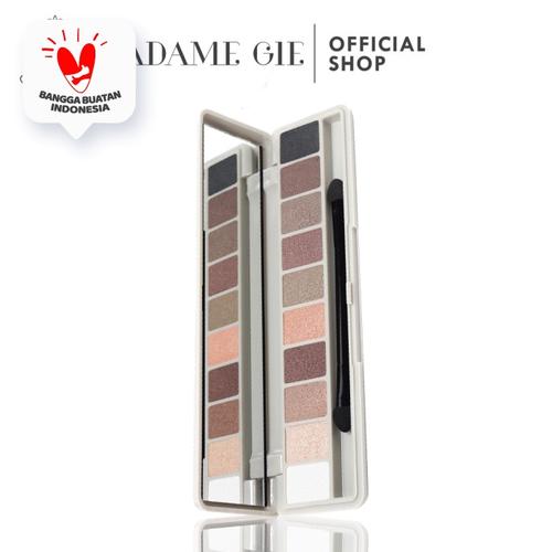 Foto Produk Madame Gie Eyeshadow Moondust Temptation Nomor 05 dari Madame Gie Official