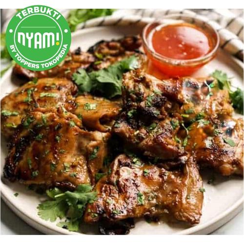 Foto Produk Grilled Thai Chicken (S) dari Halofudi