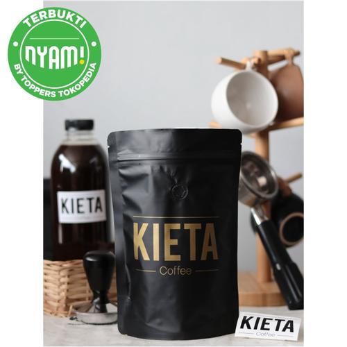 Foto Produk Kopi Fine Robusta Aceh Gayo by Kieta Coffee 250gr - Biji Kopi - Giling Halus dari Kieta_coffee