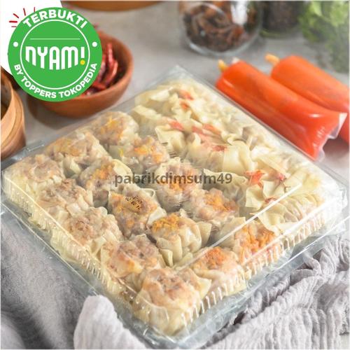 Foto Produk DIMSUM 49 FLASH SALE TERMURAH ISI 50 PCS dari CV.49 Nusantara Bahari