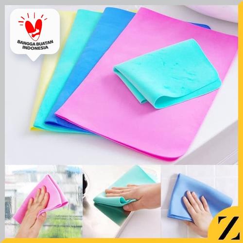Foto Produk Kanebo 43 x 32 x 2mm, refill kanebo serbaguna lebih lebar E056 dari Zen Car Parts