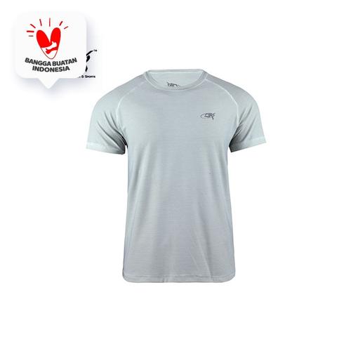 Foto Produk Running Jersey - DK Basic Color Tee Man Light Blue - M dari Duraking Outdoor&Sports
