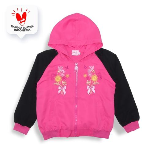 Foto Produk Jacket / Jaket Anak Perempuan Fuschia / Rodeo Junior Girl SPRING - Fuschia, 10-11 tahun dari Rodeo Junior