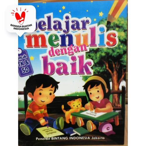 Foto Produk Buku Anak PAUD dan TK, belajar Membaca, Menulis, Menghitung utk pemula dari ALIDA