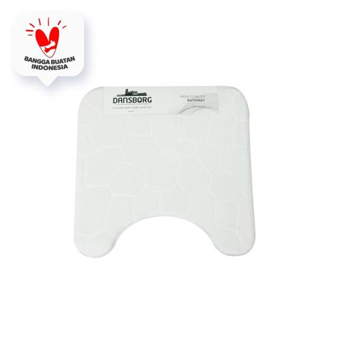 Foto Produk JYSK KESET TOILET NYTTIGE TOILET MAT 45X45CM ASSORTED dari JYSK Indonesia