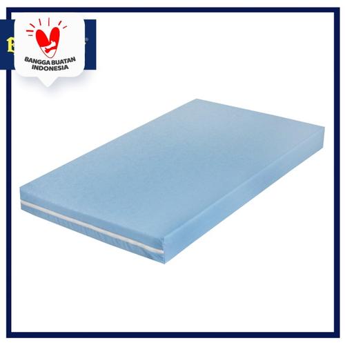 Foto Produk Matras Bayi Blue / Kasur Bayi / Mattress Baby Box Busa Elephant - 120 x 70 x 10cm dari Elephant Springbed