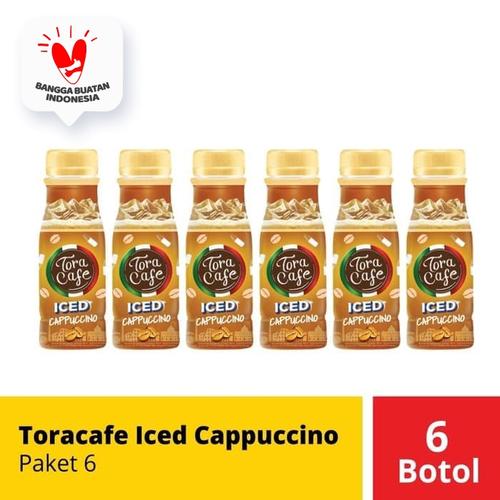 Foto Produk Toracafe Iced Cappuccino Paket 6 dari Mayora Official Store