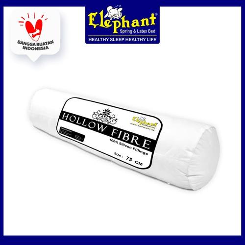 Foto Produk Guling Silikon Hotel Elephant / Hollow Fibre dari Elephant Springbed