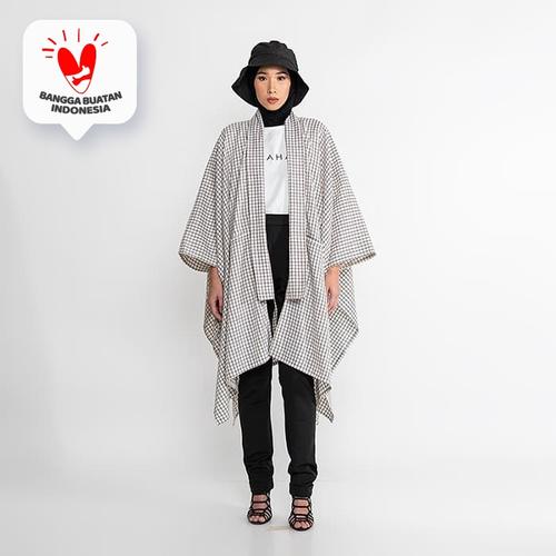 Foto Produk JENAHARA Square Outer White - White, all size dari JENAHARA OFFICIAL