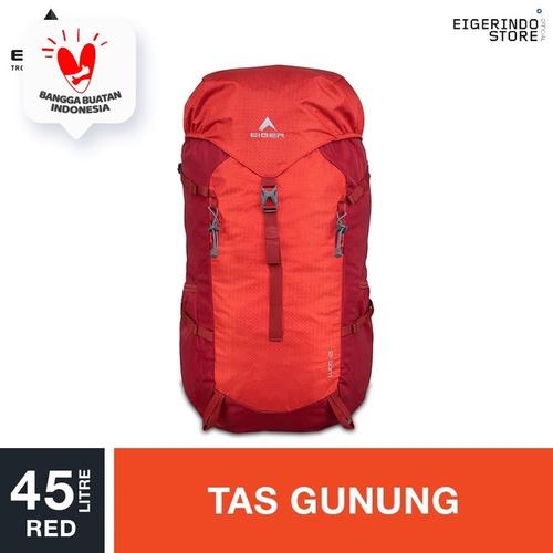 Foto Produk Eiger Lucid X Carrier 45L - Red dari Eigerindo Store