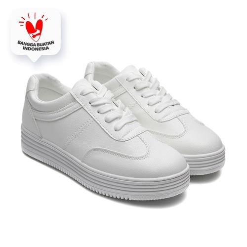 Foto Produk PVN Sepatu Sneakers Wanita Sport Shoes 288 - white, 39 dari PVN Official Store