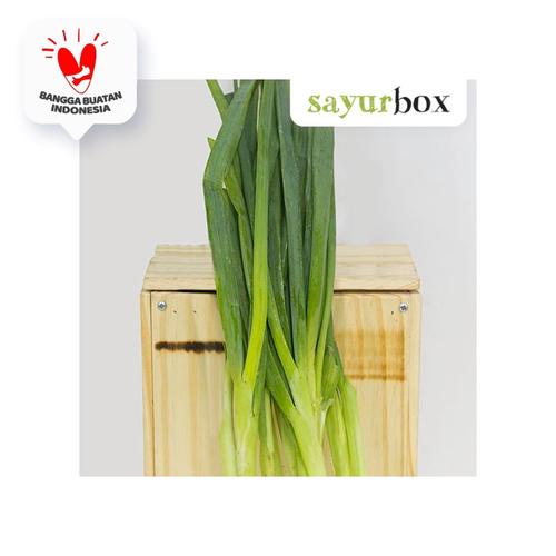 Foto Produk Daun Bawang (250gram) 250 gram Sayurbox dari Sayurbox