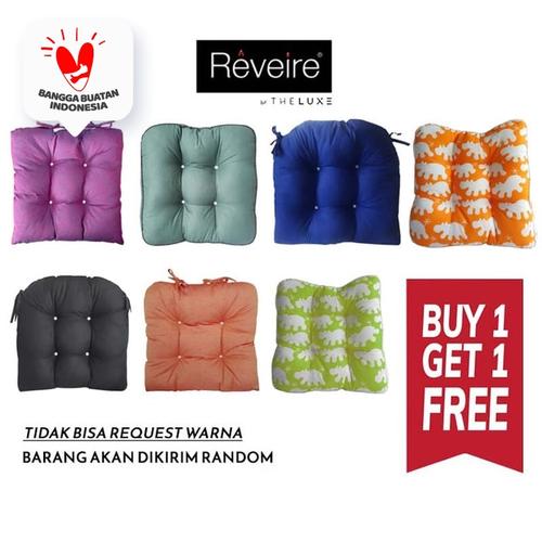 Foto Produk Bantal Duduk | Chairpad Reveire Uk 40x40 BUY 1 GET 1 dari The Luxe