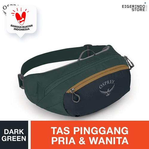 Foto Produk Osprey Daylite Waist - Dark Green dari Eigerindo Store