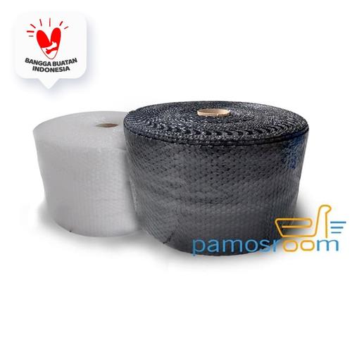 Foto Produk Ukuran 25cm x 50m Bubble pack (packing) / bubble wrap (wrapping) - Putih dari Pamosroom Living