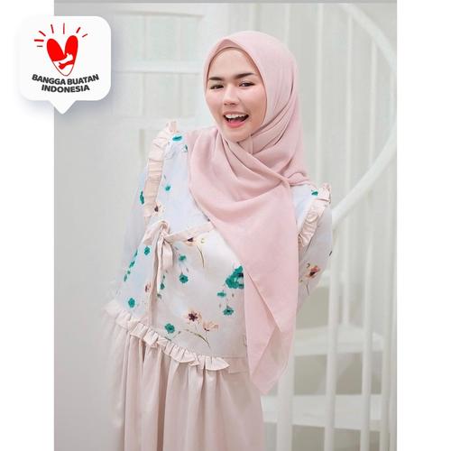 Foto Produk DRESS Hanbok Korea Camilia Original DRESSSOFIA - L, Abu-abu dari DRESSSOFIA