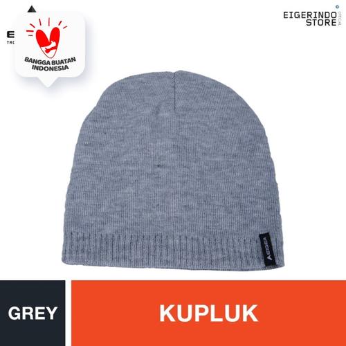 Foto Produk Eiger Acrylic Beanie - Grey dari Eigerindo Store