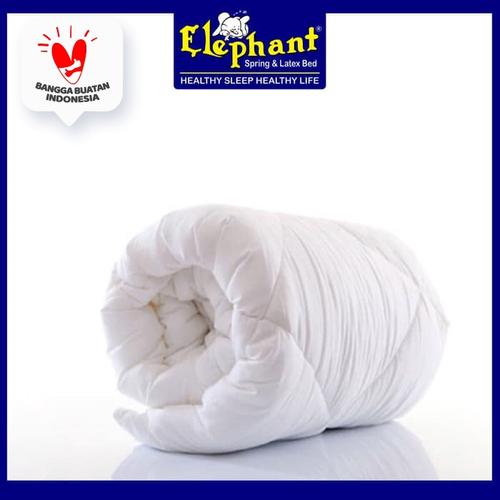 Foto Produk Matras Protector / Pelindung kasur / cover matras 120 x 200 dari Elephant Springbed