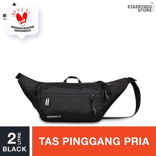 Foto Produk Eiger Iridium 2L Foldable Wb - Black, dari Eigerindo Store