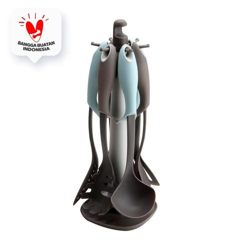 Foto Produk KITCHEN UTENSILS NYLON SET OF 7 dari JYSK Indonesia