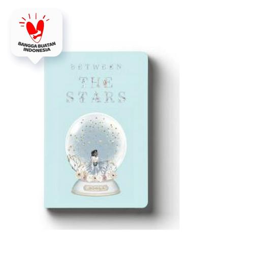 Foto Produk Between the Stars Journal by Fen dari Insight Unlimited