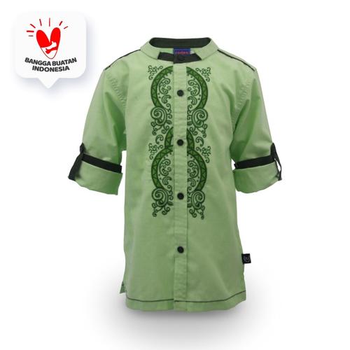 Foto Produk Rodeo Junior Boy - Kemeja Koko Anak Laki-laki - Moslem Collection H - 4 dari Rodeo Junior