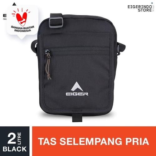 Foto Produk Eiger Tarsius 2.0 Travel Pouch 2L - Black dari Eigerindo Store