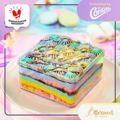 Foto Produk Unicorn Dessert Box dari Bittersweet by Najla