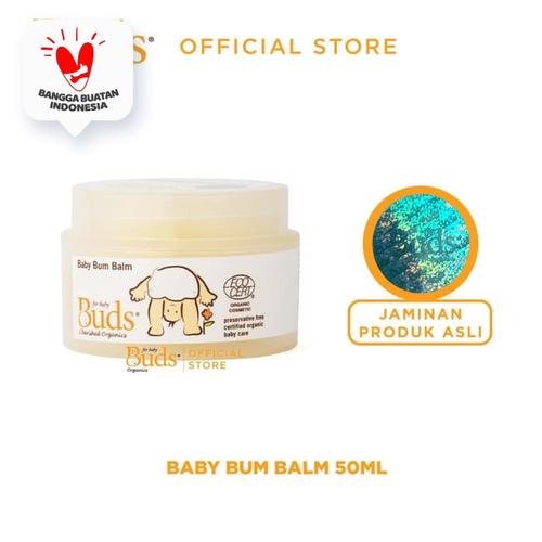 Foto Produk Buds Cherished Organics - Baby Bum Balm dari Buds Organics Indonesia