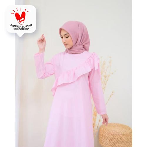 Foto Produk Gamis Moon Royal Raya dari DRESSSOFIA