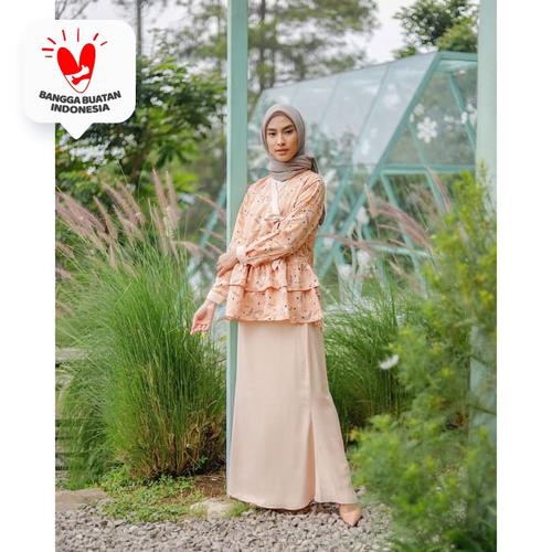 Foto Produk Baju Wanita Youra Set Mermaid Maple Leaf - L dari DRESSSOFIA