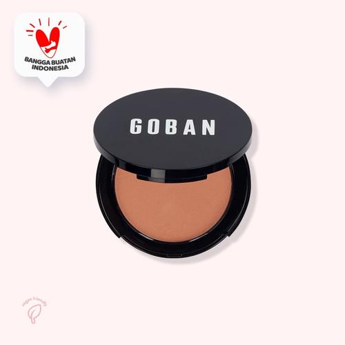 Foto Produk Goban Sunkissed Blushing Powder Guava dari Goban Cosmetics