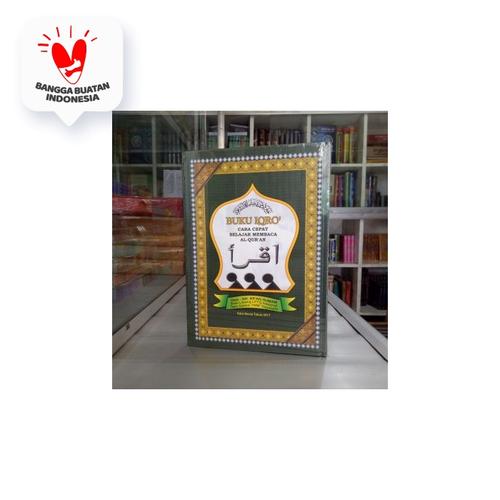 Foto Produk Buku IQRO Bendel Besar HVS hard cover dari ALIDA