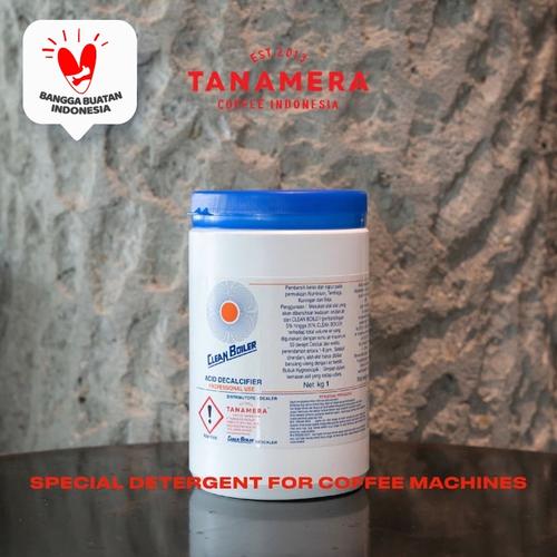 Foto Produk Bubuk Pembersih Alumunium, Tembaga, Tanamera Coffee Boiler Cleaner dari Tanamera Coffee