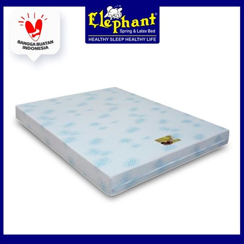Foto Produk Kasur Busa Elephant 160 x 200 Garansi 15 tahun dari Elephant Springbed