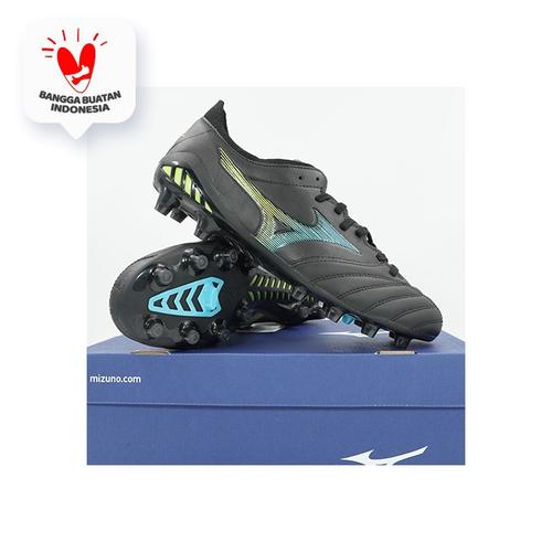 Foto Produk Sepatu Bola Mizuno Morelia Neo III Elite Black P1GA208118 Original - 39 dari KING OF DRIBBLE